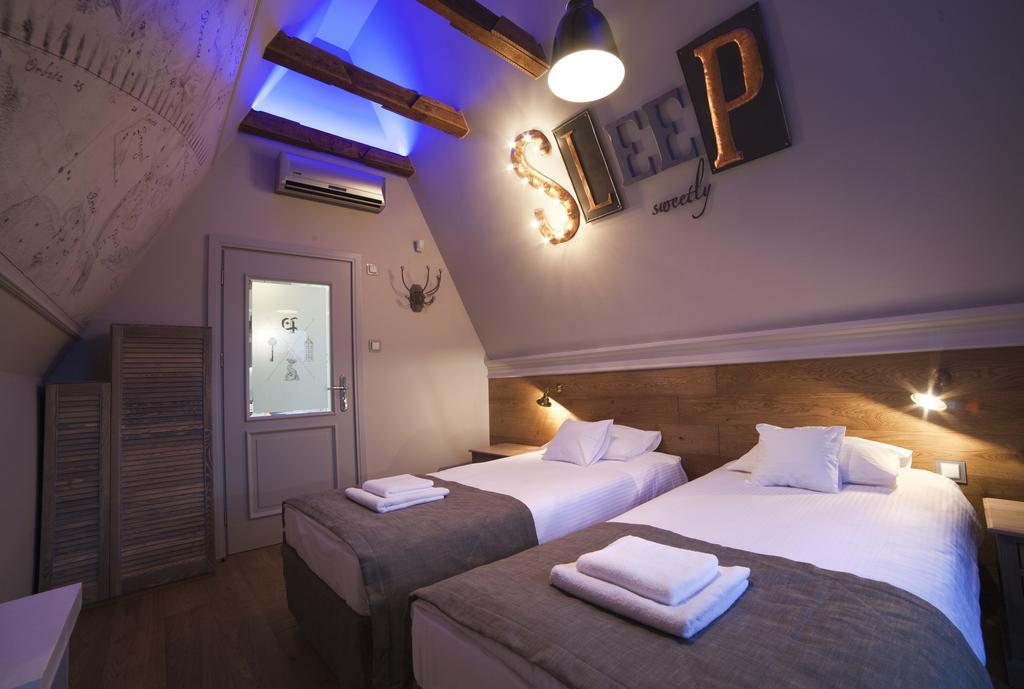 Patio Apartments - Old Town Гданск Стая снимка