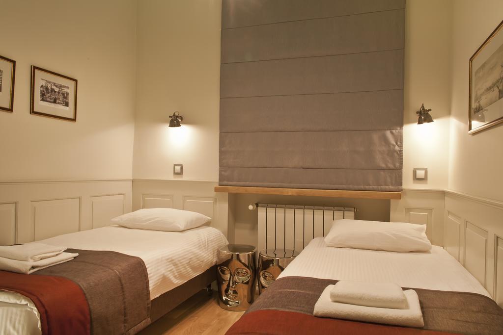 Patio Apartments - Old Town Гданск Стая снимка