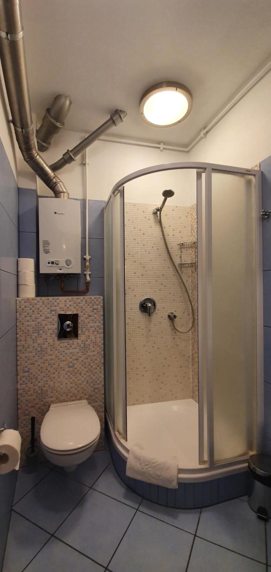 Patio Apartments - Old Town Гданск Стая снимка