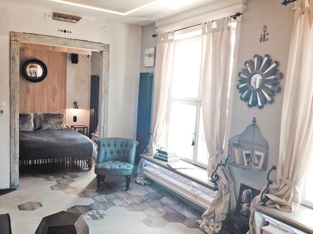 Patio Apartments - Old Town Гданск Стая снимка