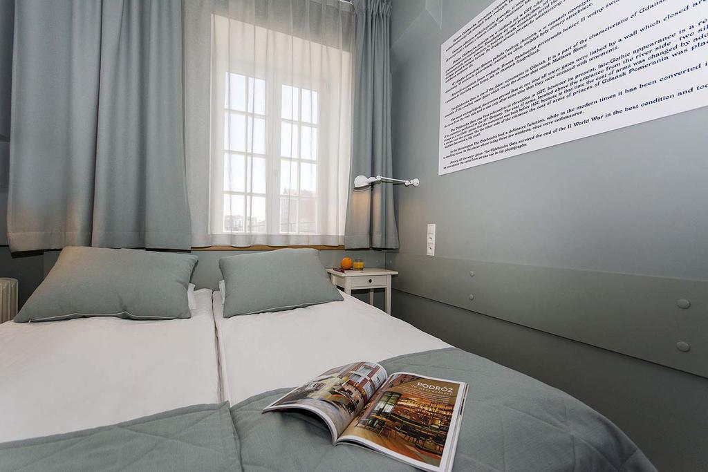 Patio Apartments - Old Town Гданск Екстериор снимка