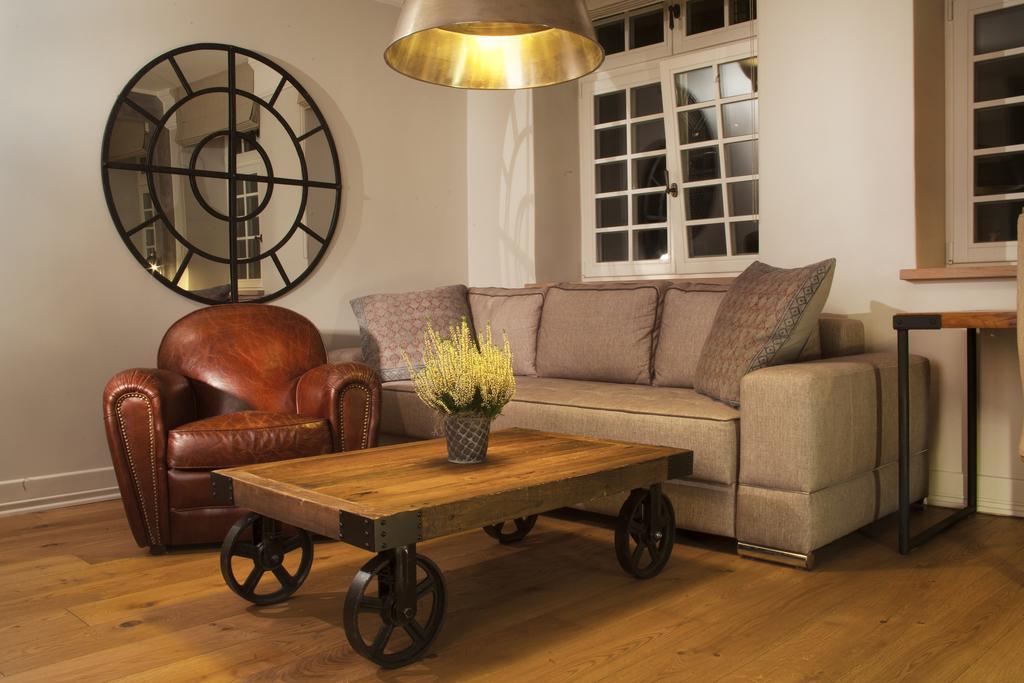 Patio Apartments - Old Town Гданск Екстериор снимка