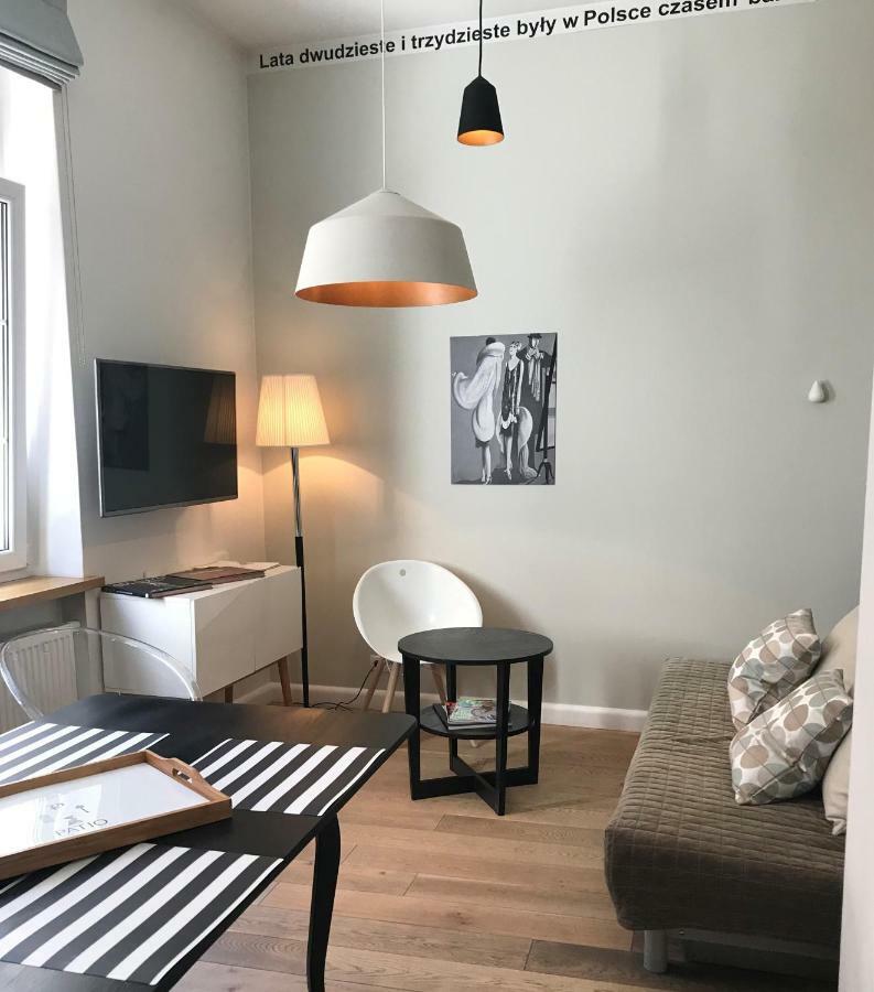 Patio Apartments - Old Town Гданск Екстериор снимка