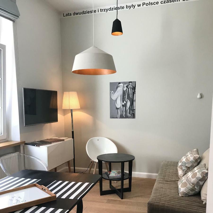 Patio Apartments - Old Town Гданск Екстериор снимка
